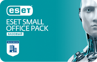 ESET Small Office Pack Базовый