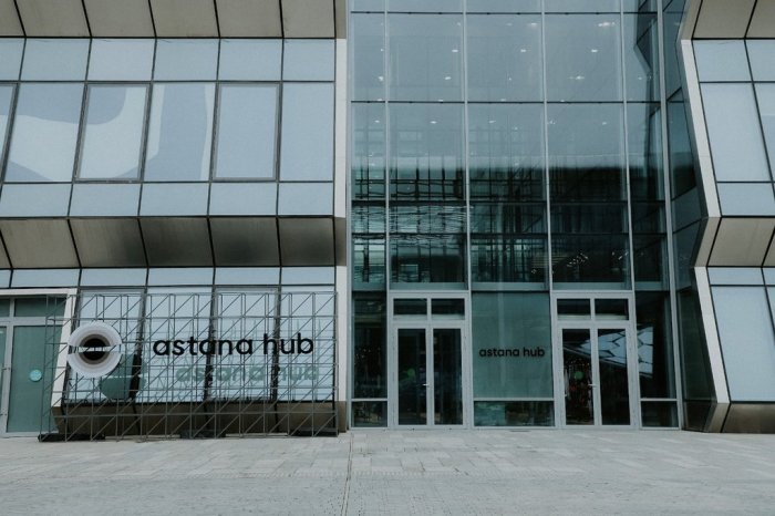 Наша компания стала участником международного технопарка Astana Hub