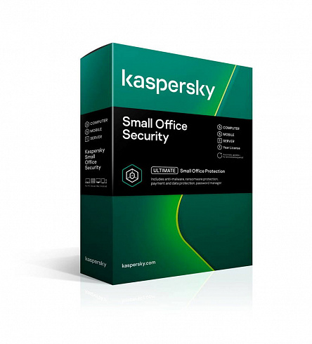 Kaspersky Small Office Security